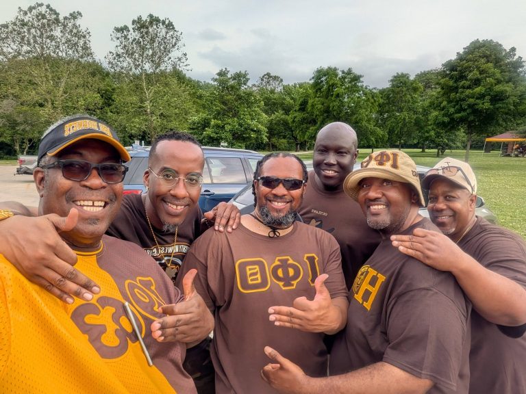 Photo 2 from Eta Omega Annual  CookOWT 2026 – Eta Omega Alumni Chapter