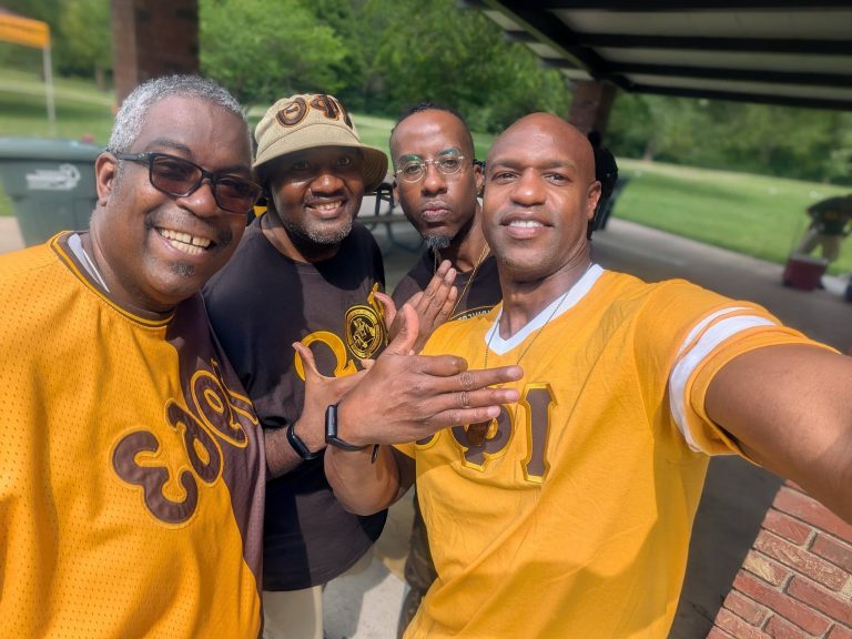 Photo 4 from Eta Omega Annual  CookOWT 2026 – Eta Omega Alumni Chapter