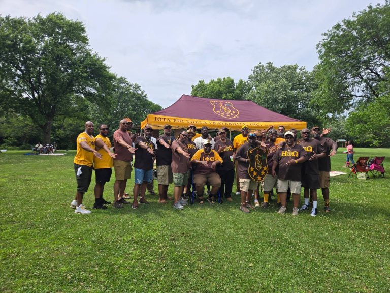 Photo 5 from Eta Omega Annual  CookOWT 2026 – Eta Omega Alumni Chapter