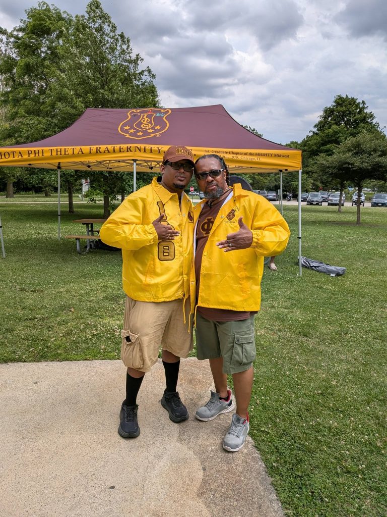 Photo 6 from Eta Omega Annual  CookOWT 2026 – Eta Omega Alumni Chapter