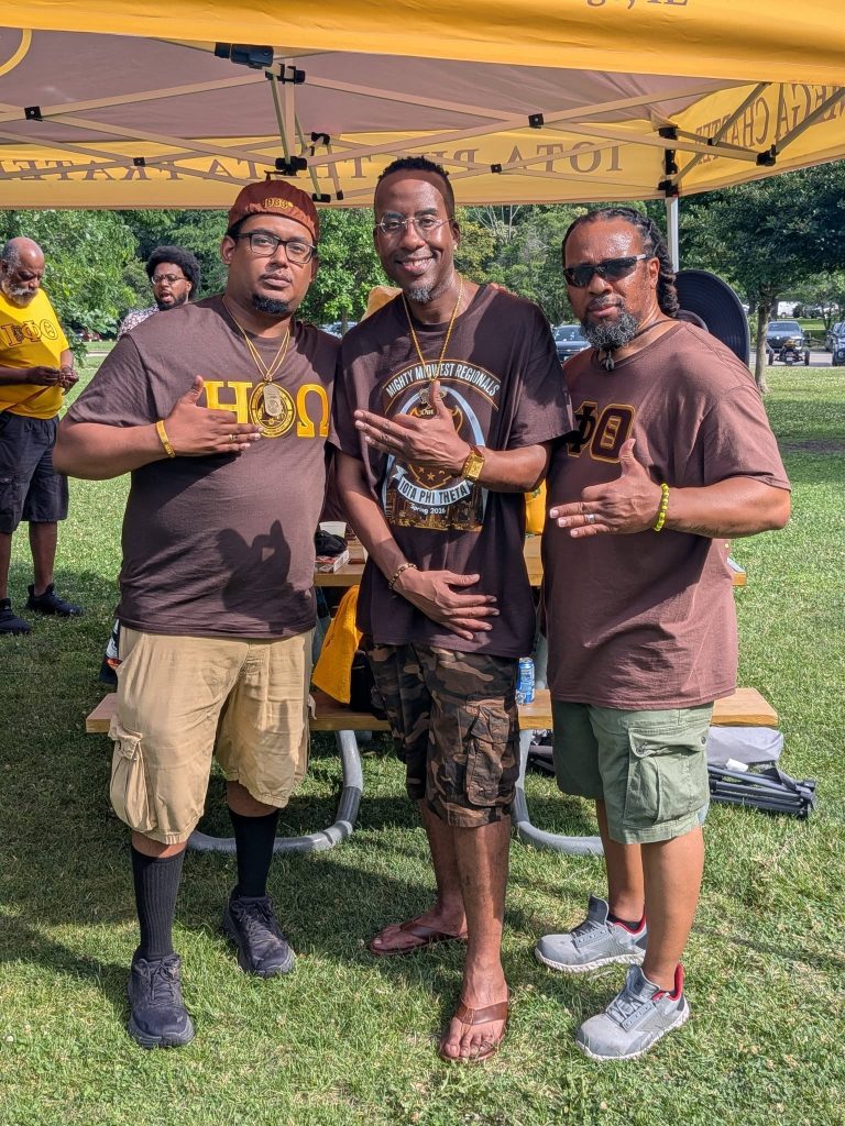 Photo 7 from Eta Omega Annual  CookOWT 2026 – Eta Omega Alumni Chapter