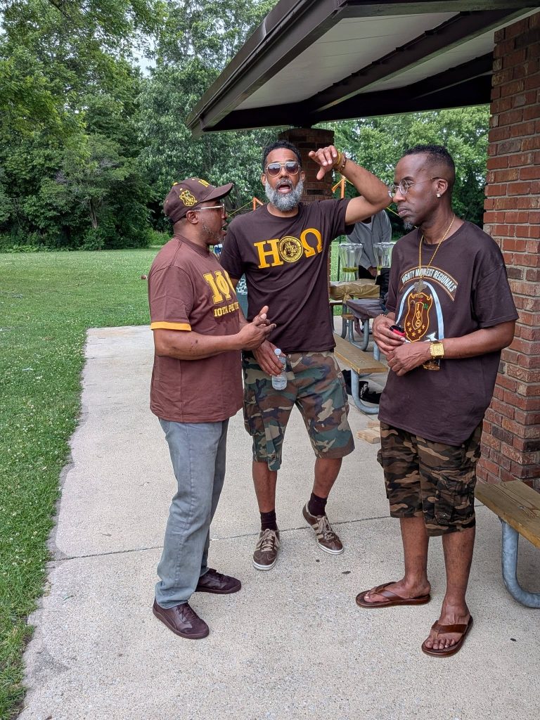 Photo 8 from Eta Omega Annual  CookOWT 2026 – Eta Omega Alumni Chapter