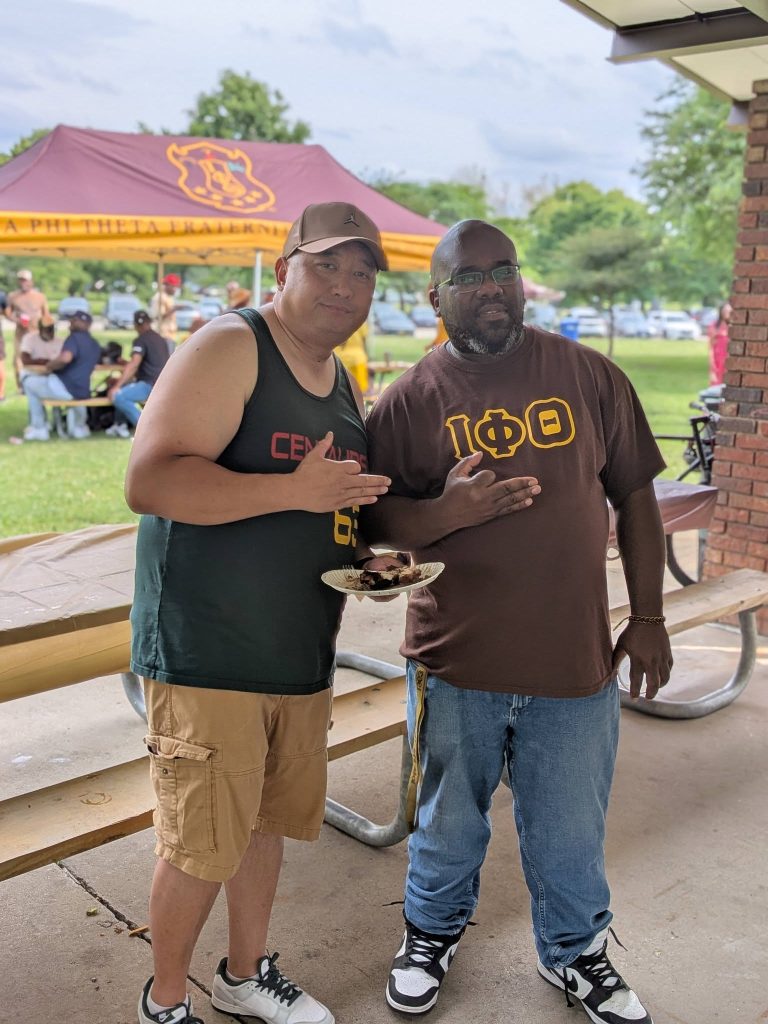 Photo 9 from Eta Omega Annual  CookOWT 2026 – Eta Omega Alumni Chapter