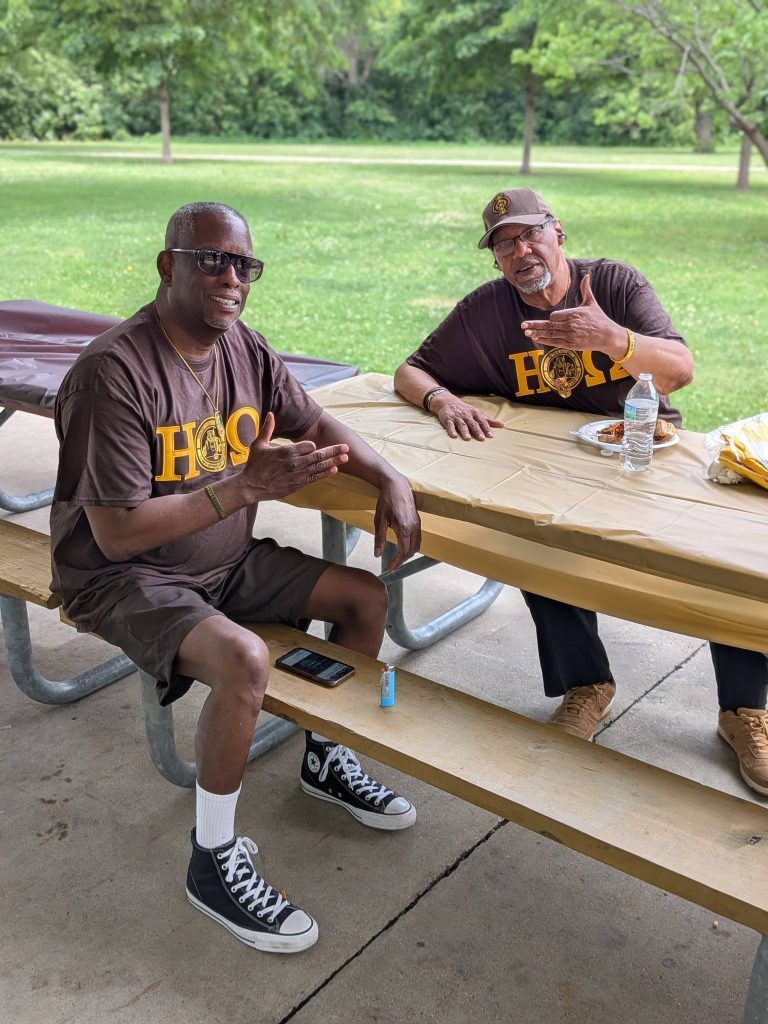 Photo 11 from Eta Omega Annual  CookOWT 2026 – Eta Omega Alumni Chapter