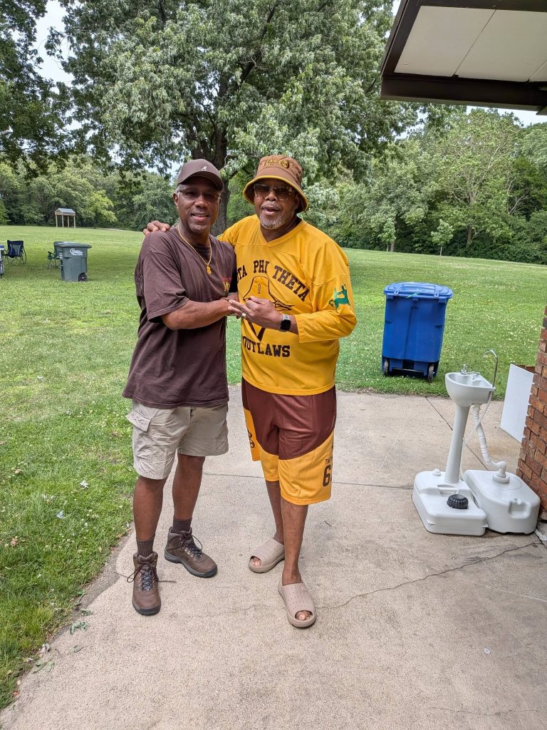 Photo 13 from Eta Omega Annual  CookOWT 2026 – Eta Omega Alumni Chapter