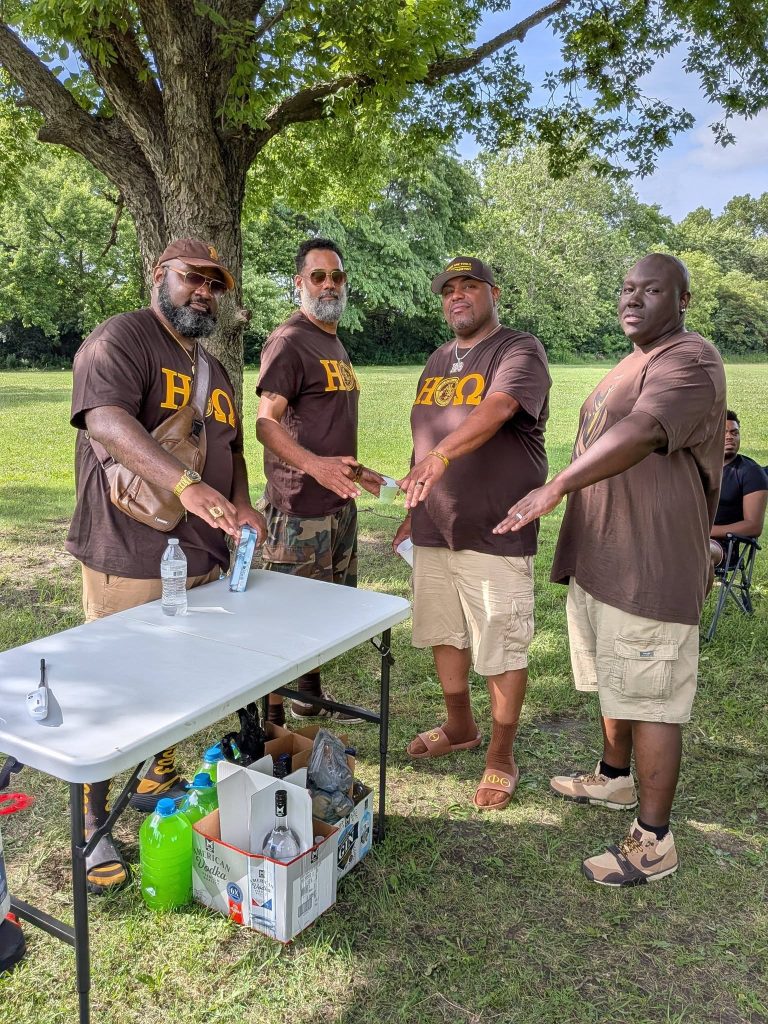 Photo 18 from Eta Omega Annual  CookOWT 2026 – Eta Omega Alumni Chapter
