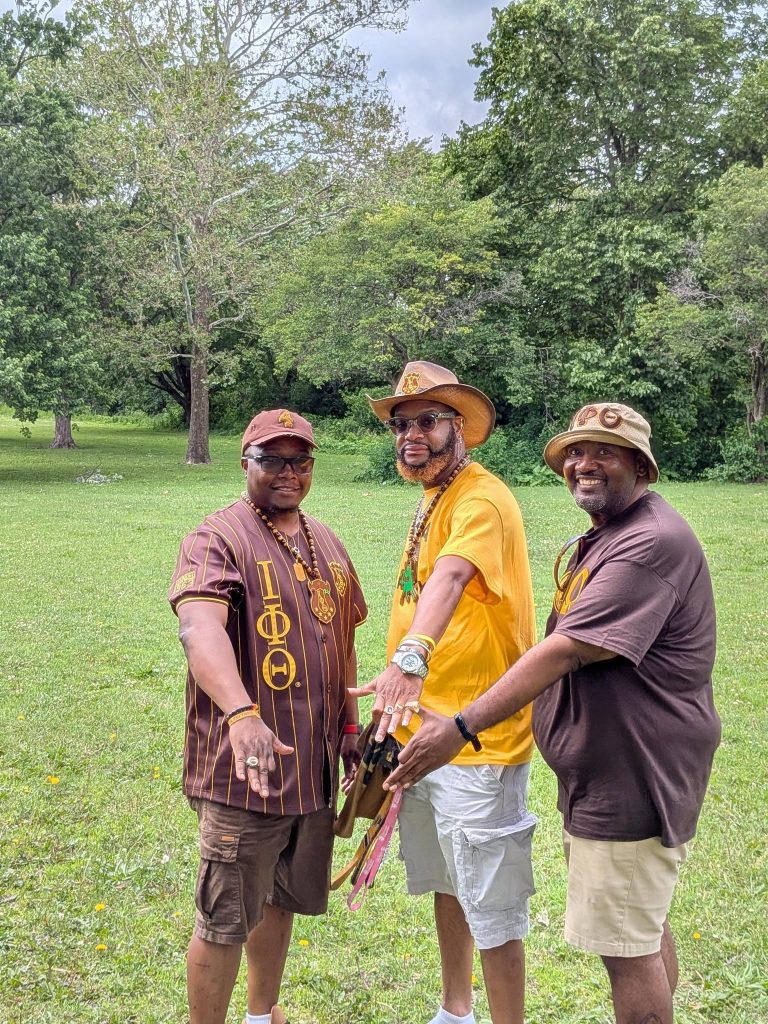 Photo 19 from Eta Omega Annual  CookOWT 2026 – Eta Omega Alumni Chapter