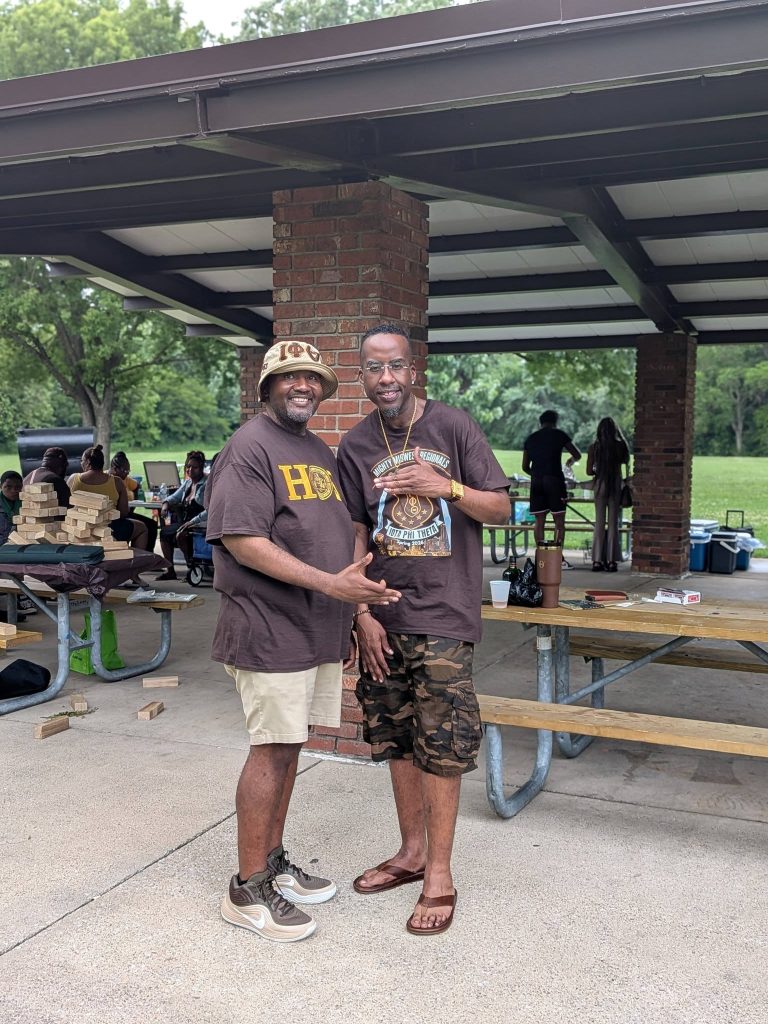 Photo 20 from Eta Omega Annual  CookOWT 2026 – Eta Omega Alumni Chapter