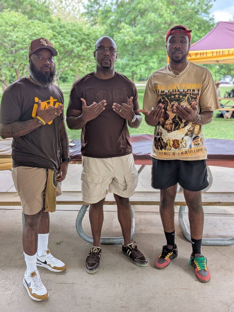 Photo 22 from Eta Omega Annual  CookOWT 2026 – Eta Omega Alumni Chapter