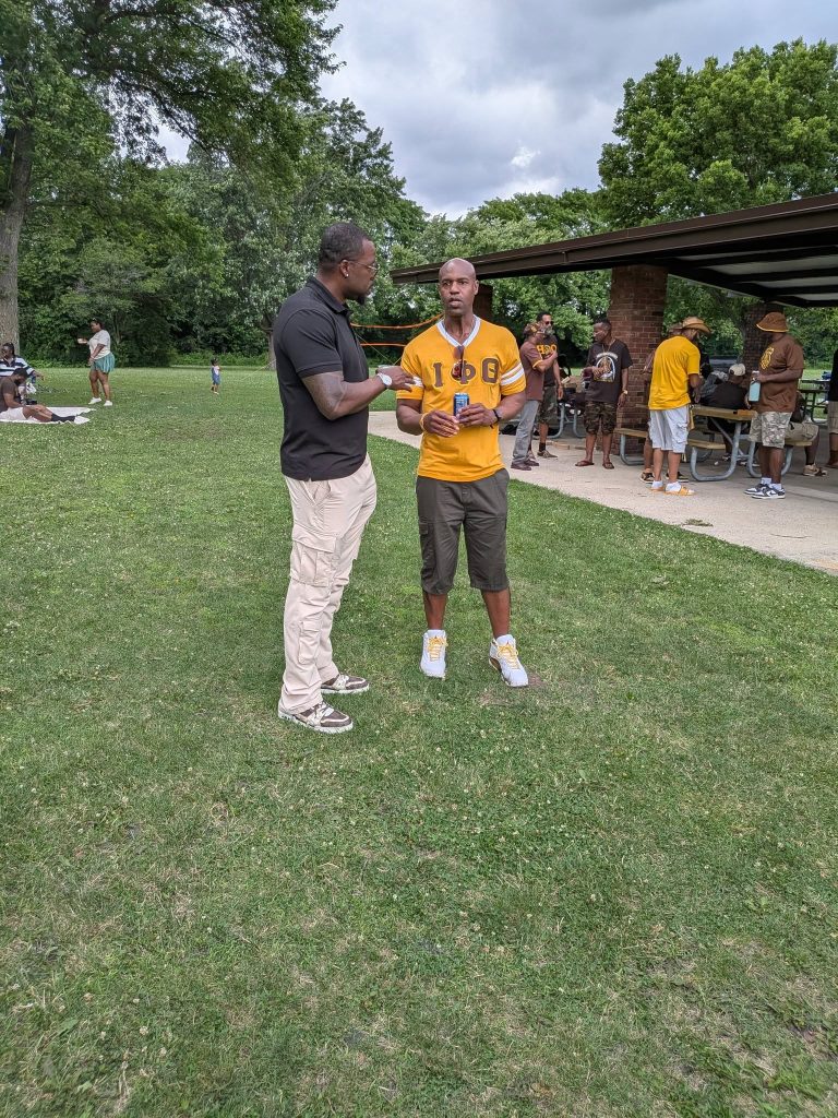 Photo 24 from Eta Omega Annual  CookOWT 2026 – Eta Omega Alumni Chapter