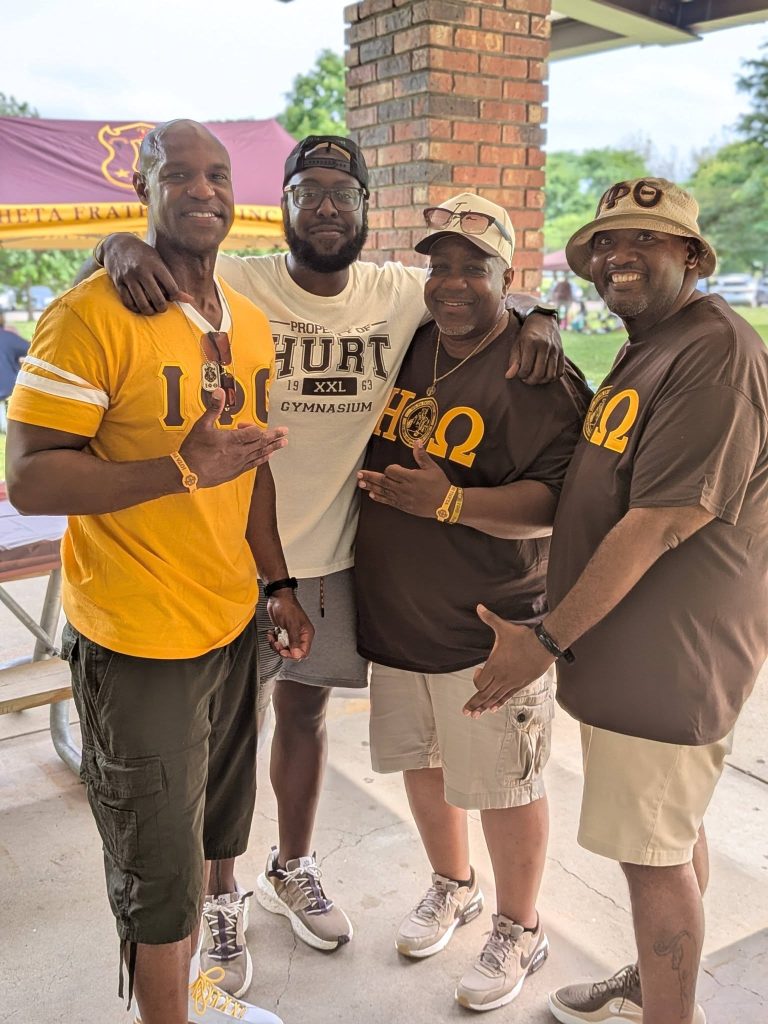 Photo 25 from Eta Omega Annual  CookOWT 2026 – Eta Omega Alumni Chapter