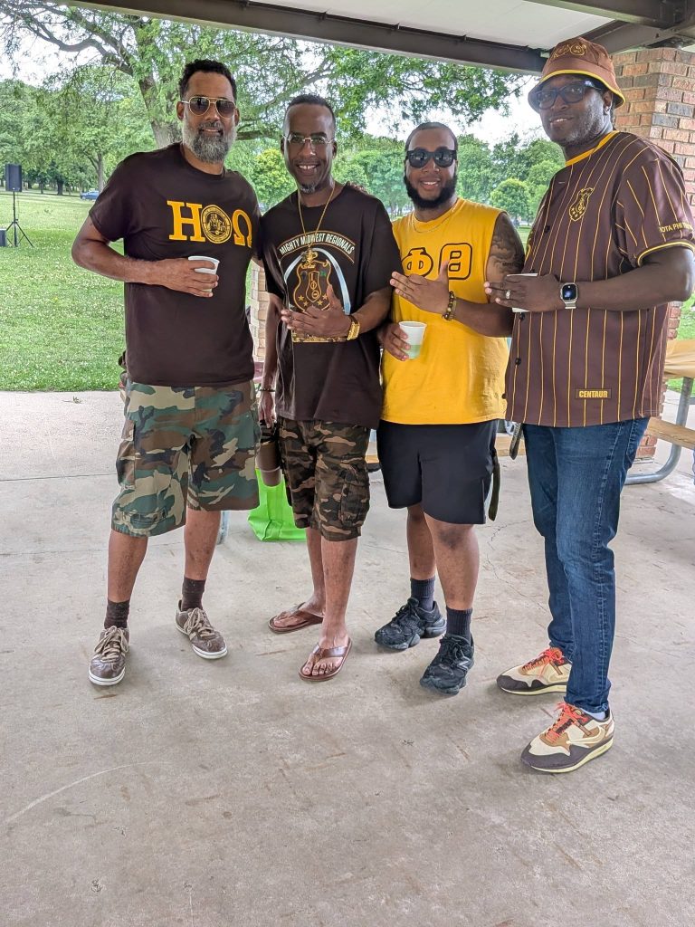 Photo 27 from Eta Omega Annual  CookOWT 2026 – Eta Omega Alumni Chapter