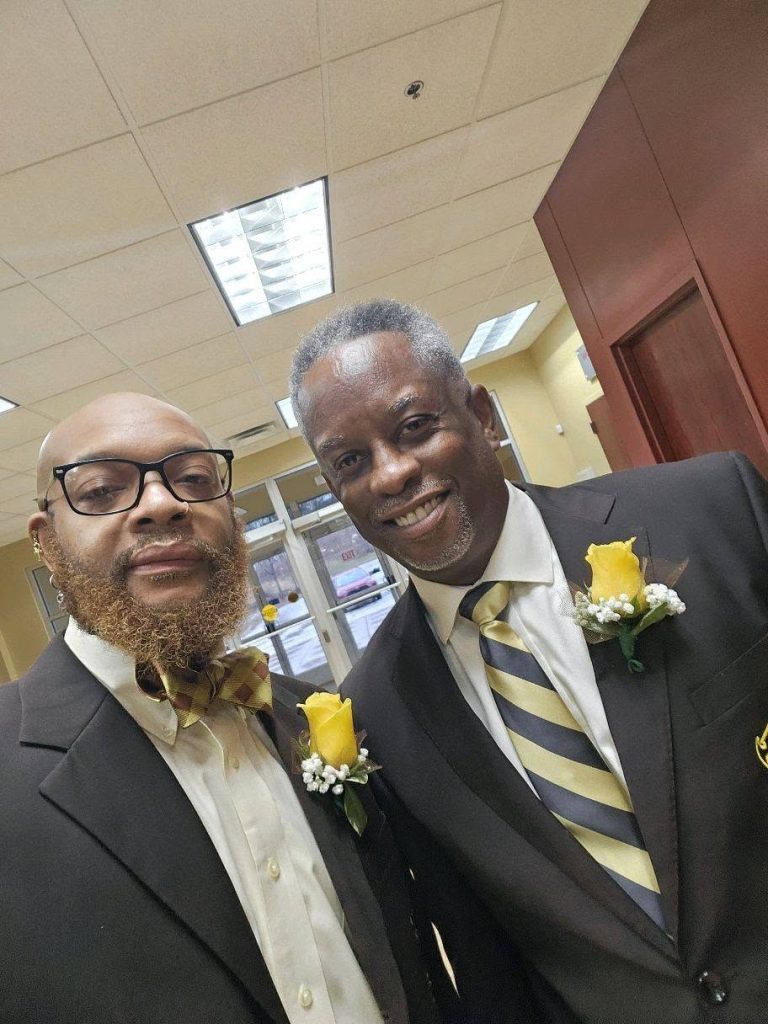 Photo 3 from Funeral of Bro. Darrlyn Glenn – Eta Omega Alumni Chapter