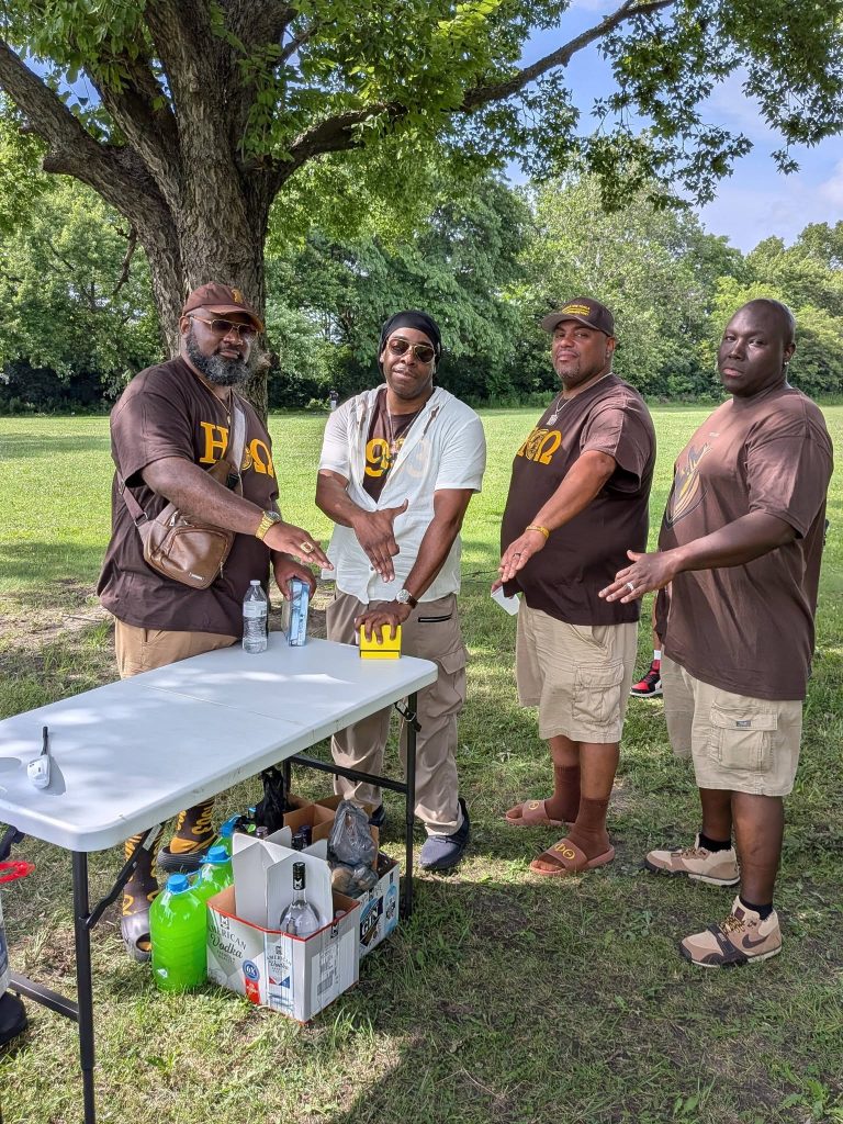 Photo 28 from Eta Omega Annual  CookOWT 2026 – Eta Omega Alumni Chapter