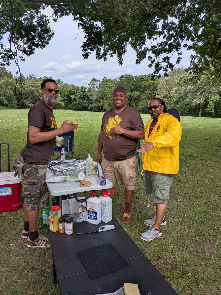 Photo 30 from Eta Omega Annual  CookOWT 2026 – Eta Omega Alumni Chapter