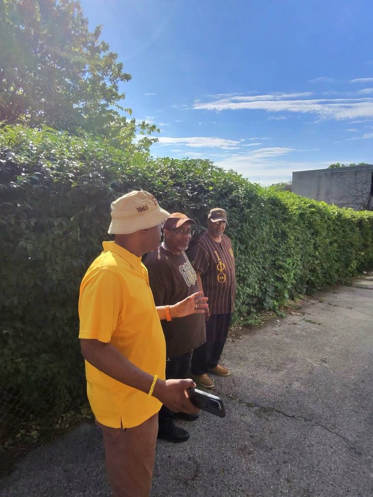 Photo 4 from Operation Push Community Service Event – Eta Omega Alumni Chapter