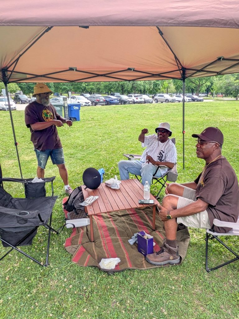 Photo 31 from Eta Omega Annual  CookOWT 2026 – Eta Omega Alumni Chapter