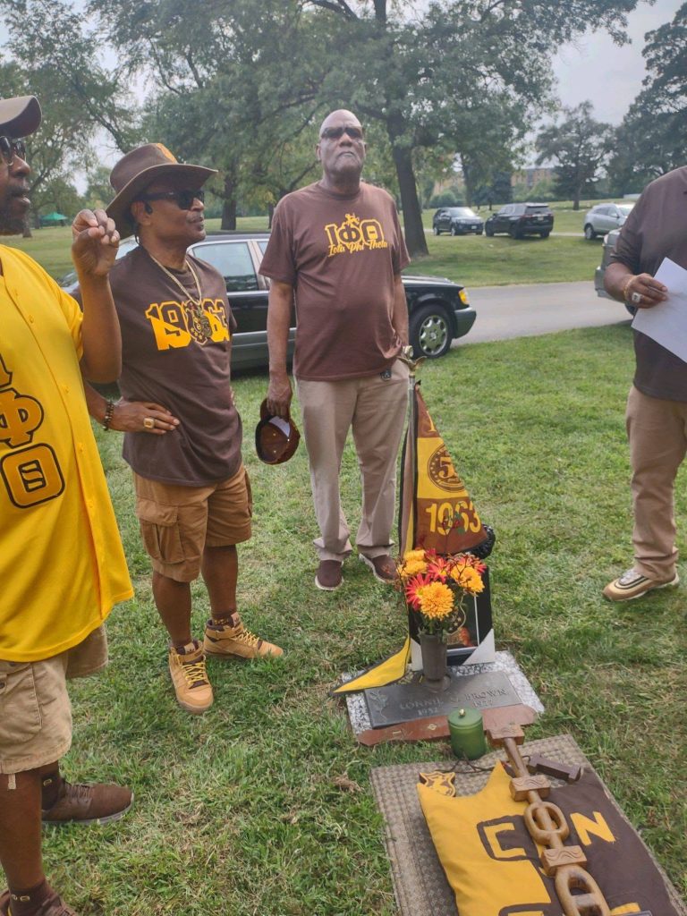 Photo 2 from Founders Day 2025 Honoring Our Brothers – Eta Omega Alumni Chapter