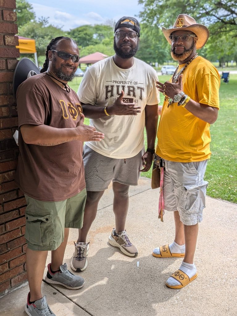 Photo 33 from Eta Omega Annual  CookOWT 2026 – Eta Omega Alumni Chapter