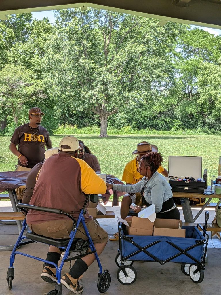 Photo 34 from Eta Omega Annual  CookOWT 2026 – Eta Omega Alumni Chapter