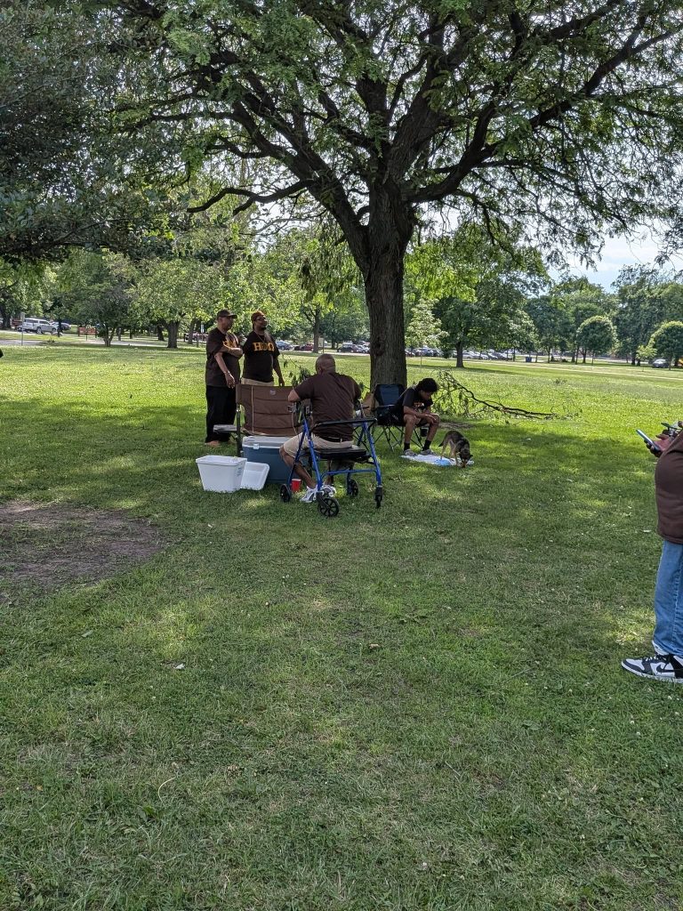 Photo 35 from Eta Omega Annual  CookOWT 2026 – Eta Omega Alumni Chapter