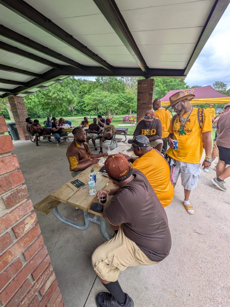 Photo 37 from Eta Omega Annual  CookOWT 2026 – Eta Omega Alumni Chapter