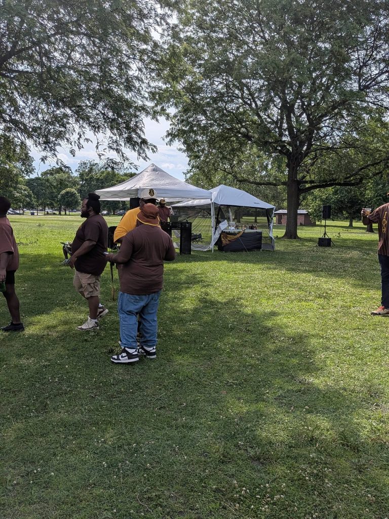 Photo 40 from Eta Omega Annual  CookOWT 2026 – Eta Omega Alumni Chapter