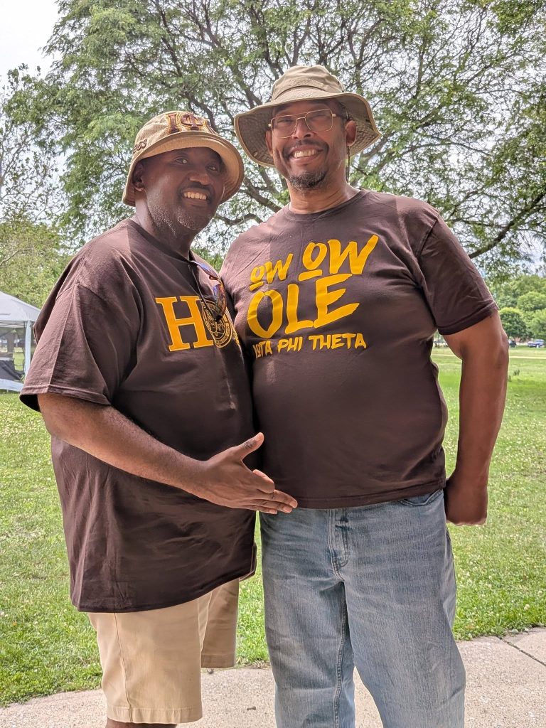 Photo 48 from Eta Omega Annual  CookOWT 2026 – Eta Omega Alumni Chapter