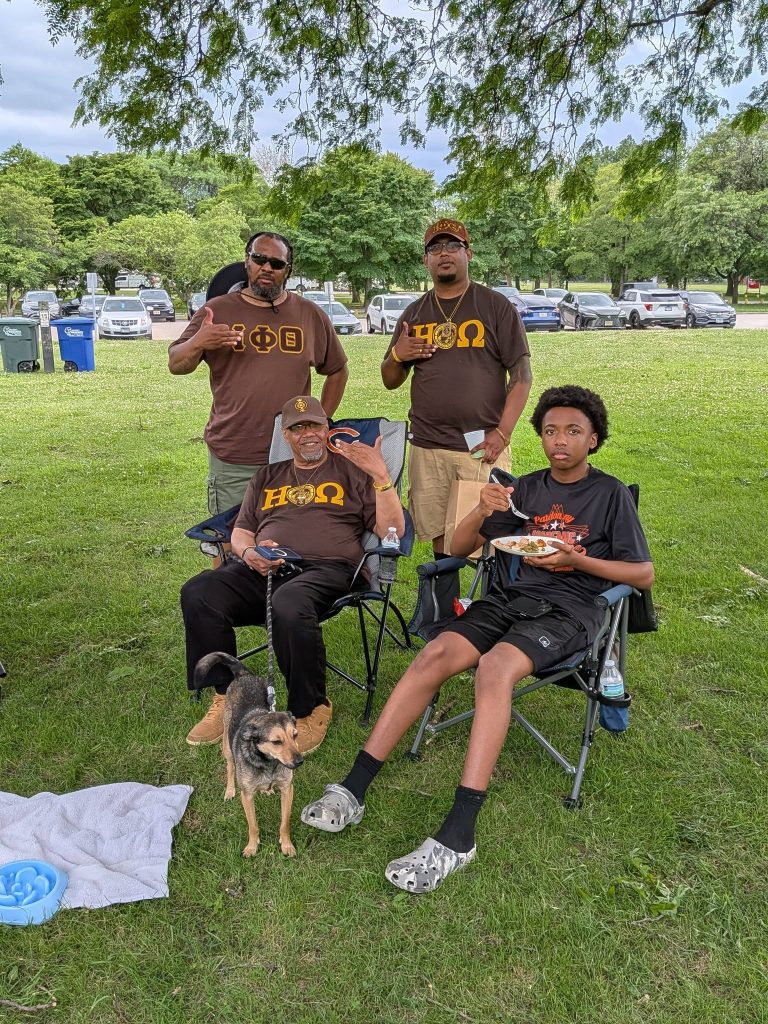 Photo 49 from Eta Omega Annual  CookOWT 2026 – Eta Omega Alumni Chapter
