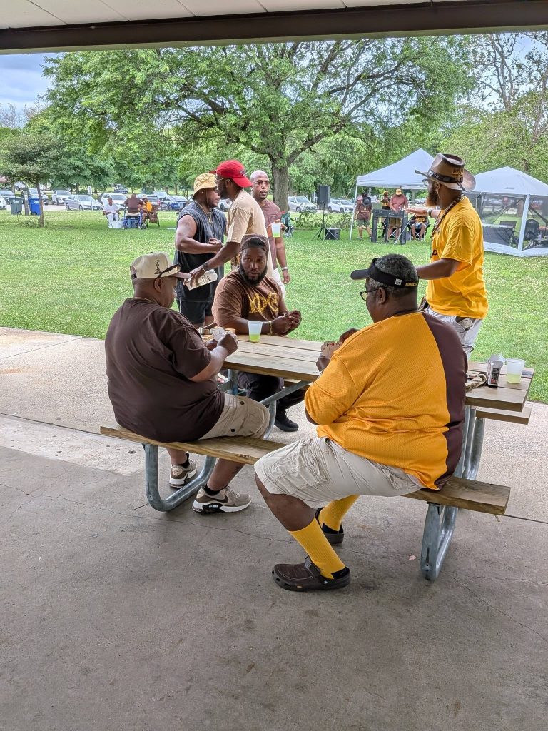 Photo 50 from Eta Omega Annual  CookOWT 2026 – Eta Omega Alumni Chapter