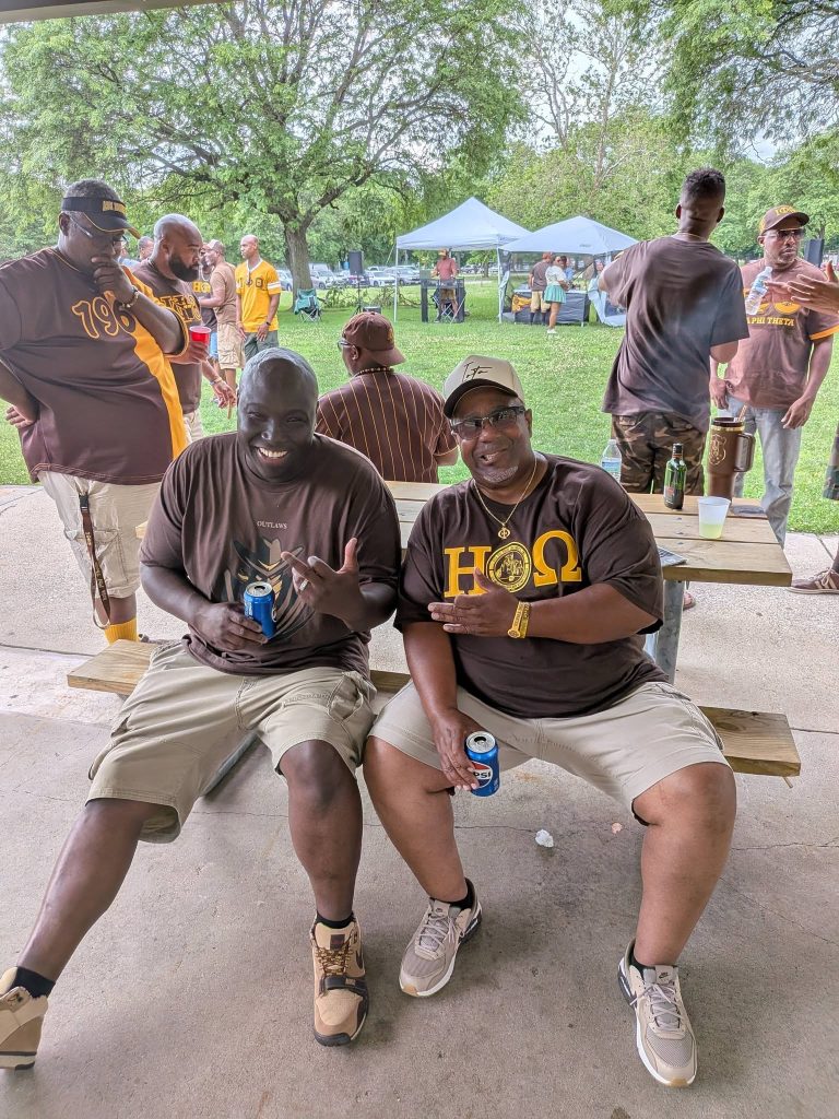 Photo 53 from Eta Omega Annual  CookOWT 2026 – Eta Omega Alumni Chapter