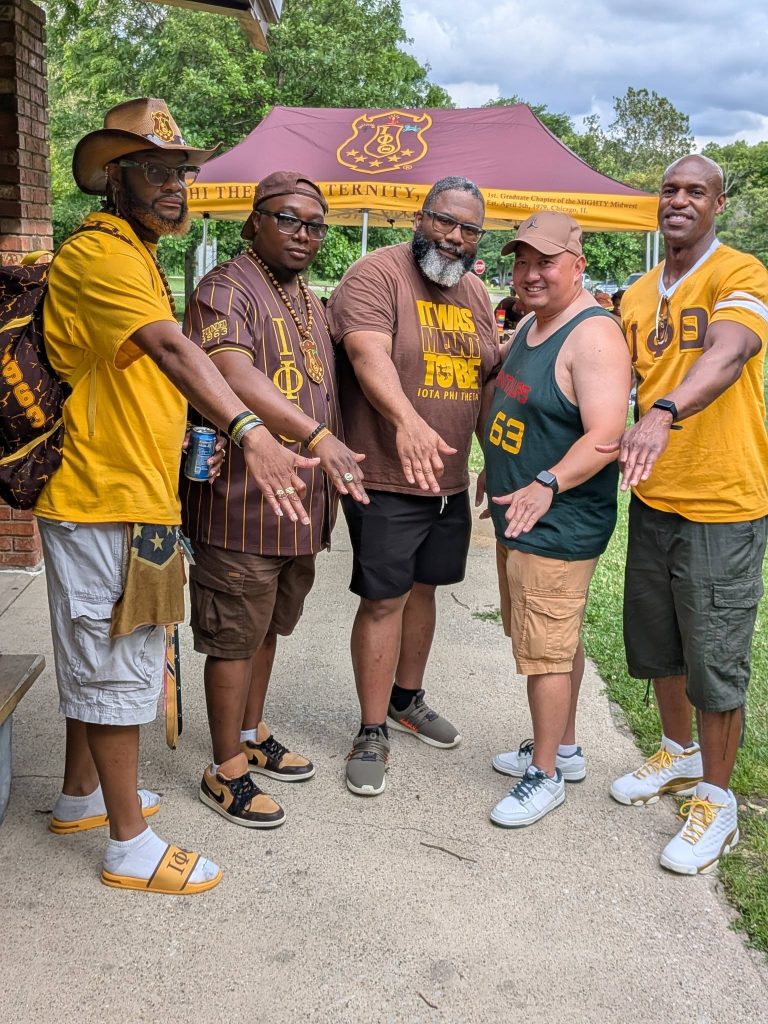 Photo 56 from Eta Omega Annual  CookOWT 2026 – Eta Omega Alumni Chapter