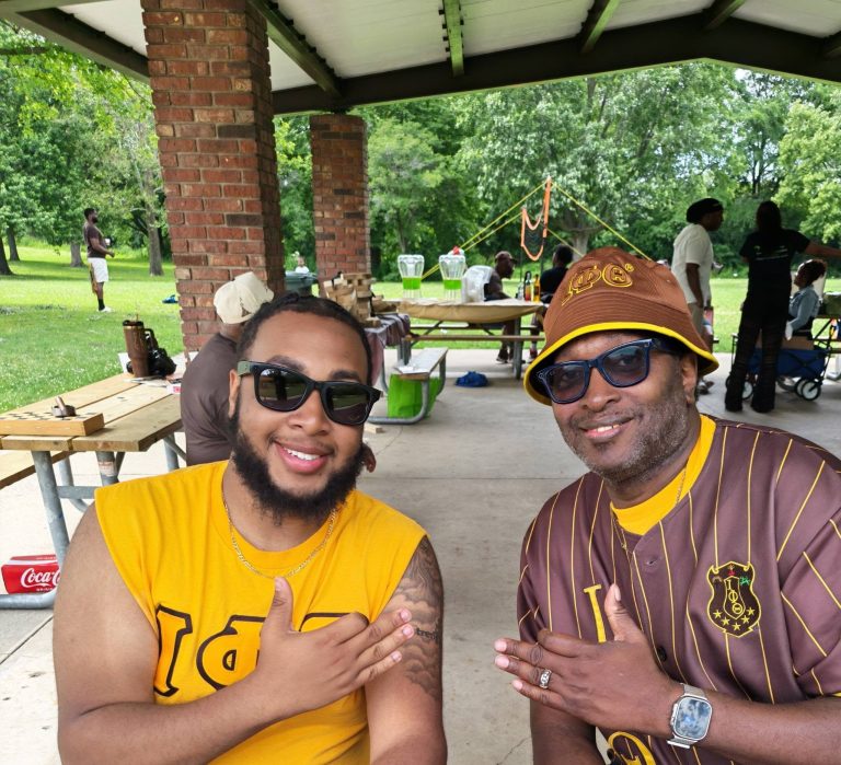 Photo 59 from Eta Omega Annual  CookOWT 2026 – Eta Omega Alumni Chapter