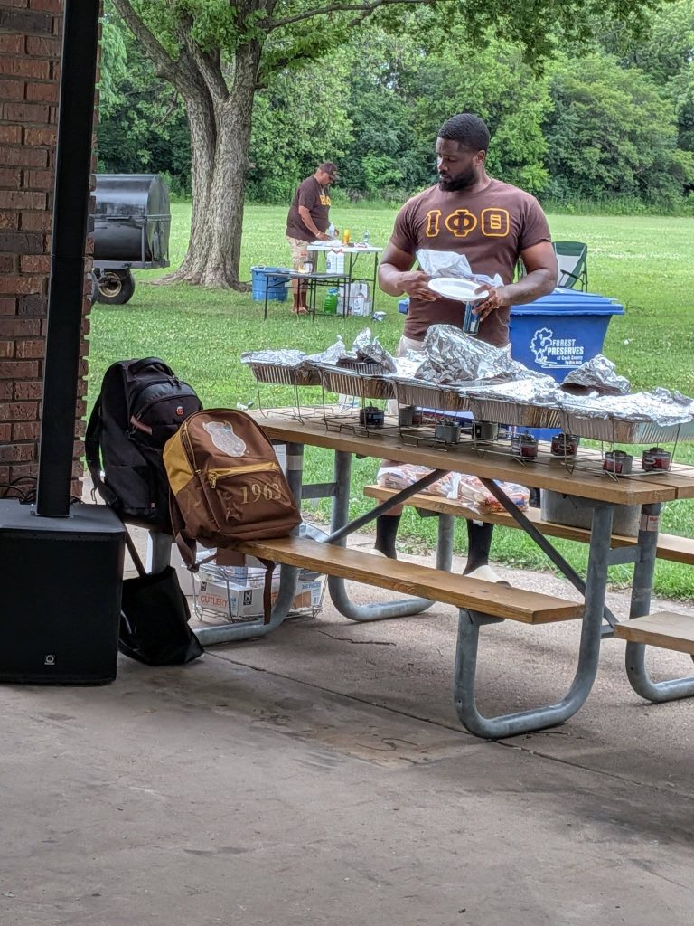 Photo 64 from Eta Omega Annual  CookOWT 2026 – Eta Omega Alumni Chapter