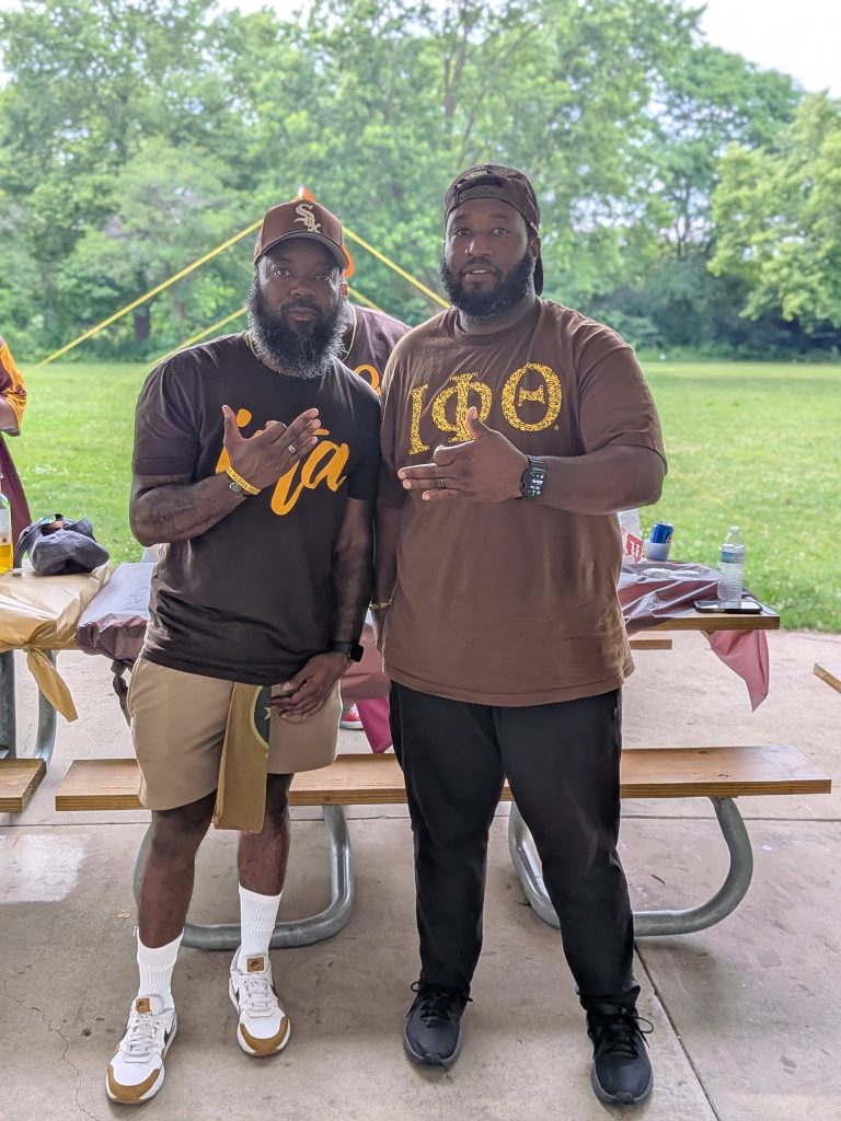 Photo 65 from Eta Omega Annual  CookOWT 2026 – Eta Omega Alumni Chapter