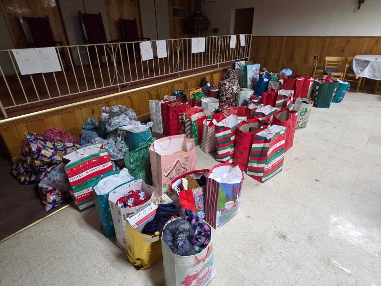 Photo 8 from Breakfast with Santa Community Service Event – Eta Omega Alumni Chapter