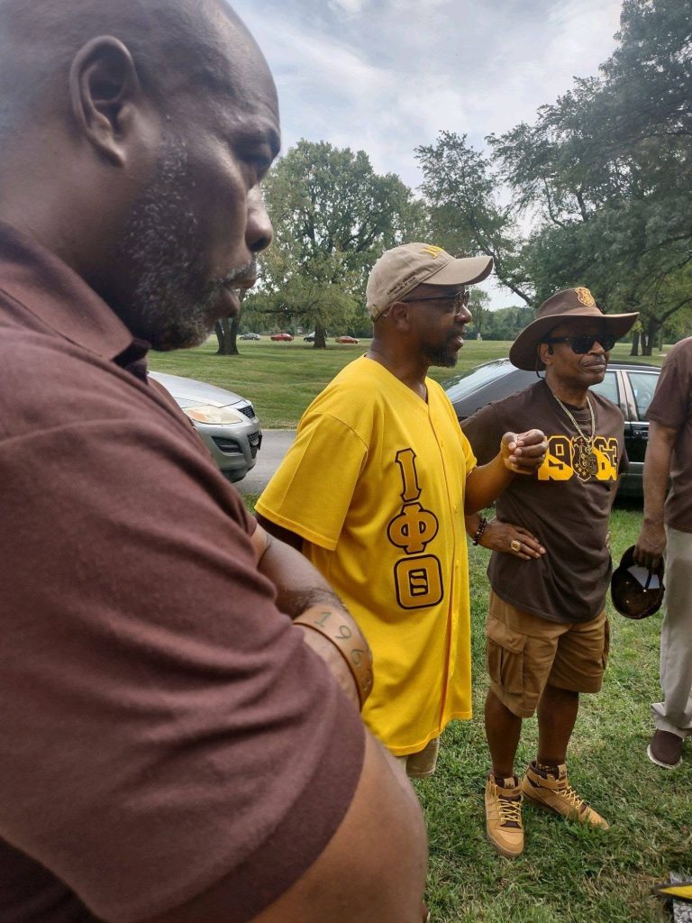 Photo 3 from Founders Day 2025 Honoring Our Brothers – Eta Omega Alumni Chapter