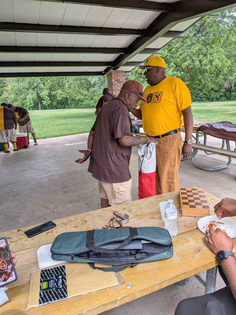Photo 81 from Eta Omega Annual  CookOWT 2026 – Eta Omega Alumni Chapter