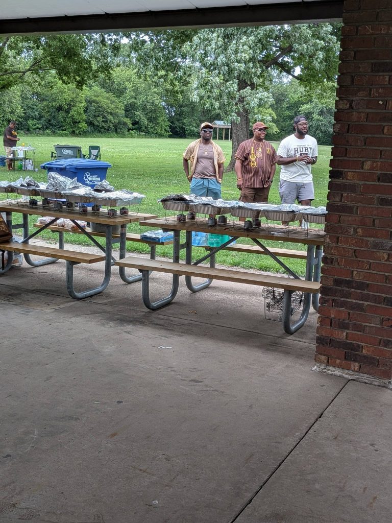 Photo 82 from Eta Omega Annual  CookOWT 2026 – Eta Omega Alumni Chapter