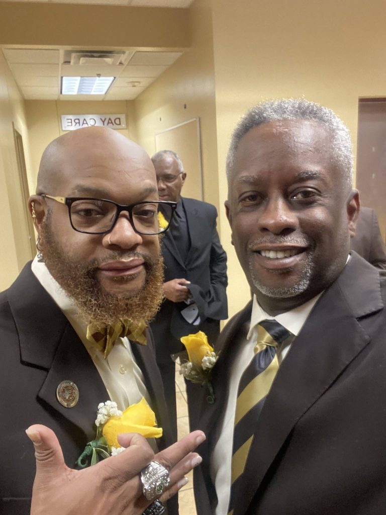 Photo 7 from Funeral of Bro. Darrlyn Glenn – Eta Omega Alumni Chapter