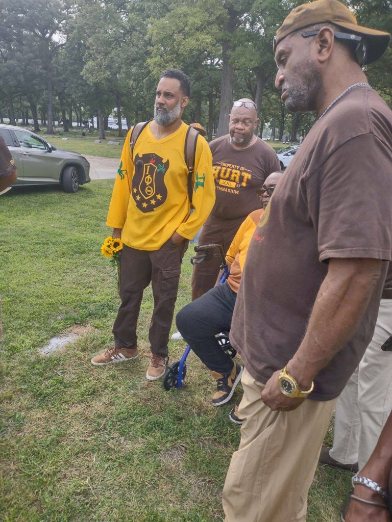 Photo 4 from Founders Day 2025 Honoring Our Brothers – Eta Omega Alumni Chapter