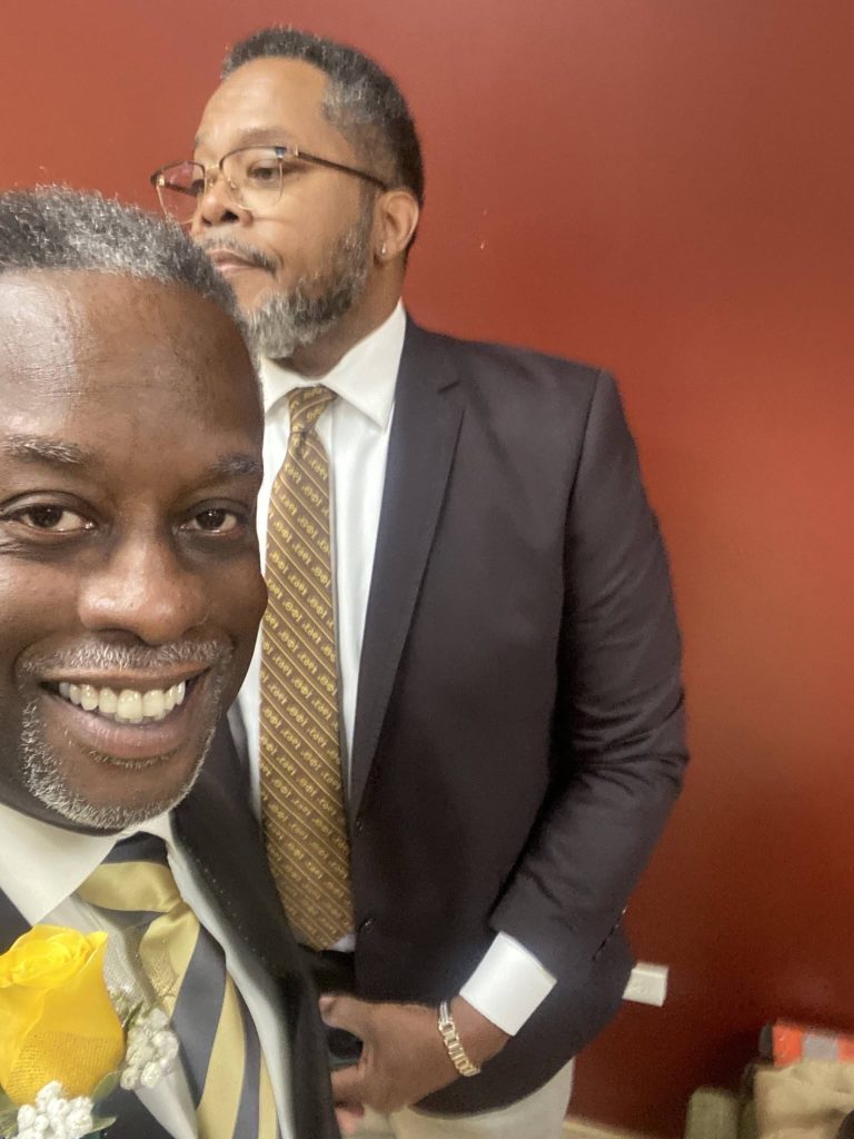 Photo 8 from Funeral of Bro. Darrlyn Glenn – Eta Omega Alumni Chapter
