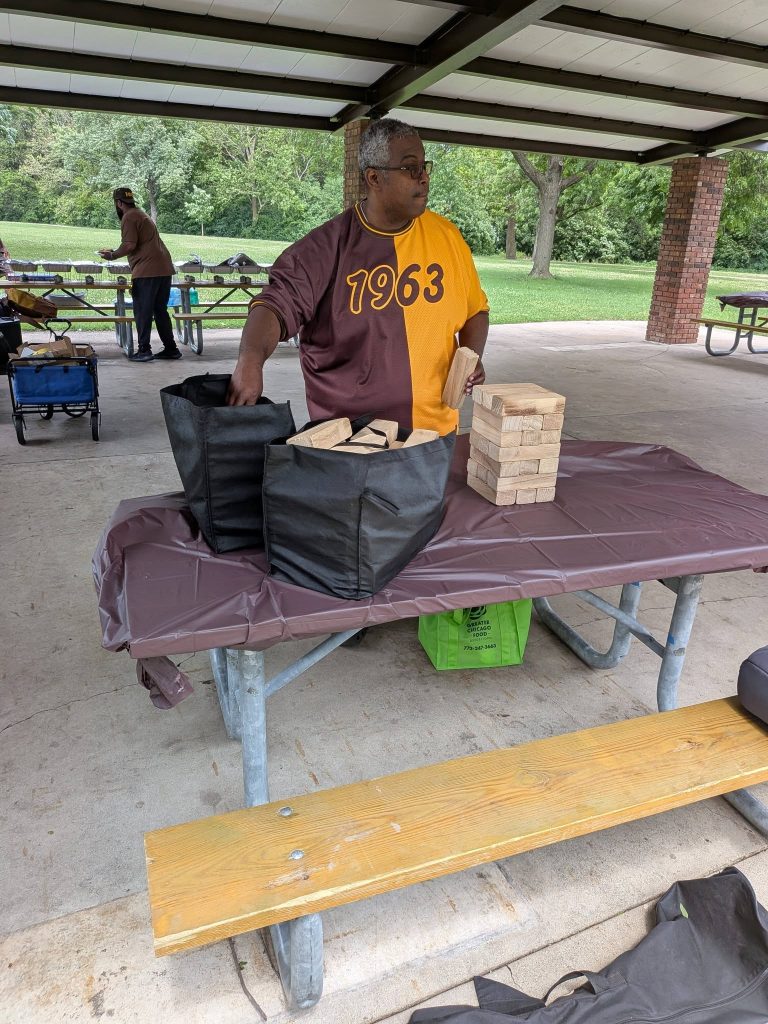 Photo 85 from Eta Omega Annual  CookOWT 2026 – Eta Omega Alumni Chapter