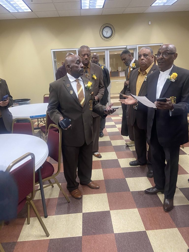 Photo 9 from Funeral of Bro. Darrlyn Glenn – Eta Omega Alumni Chapter