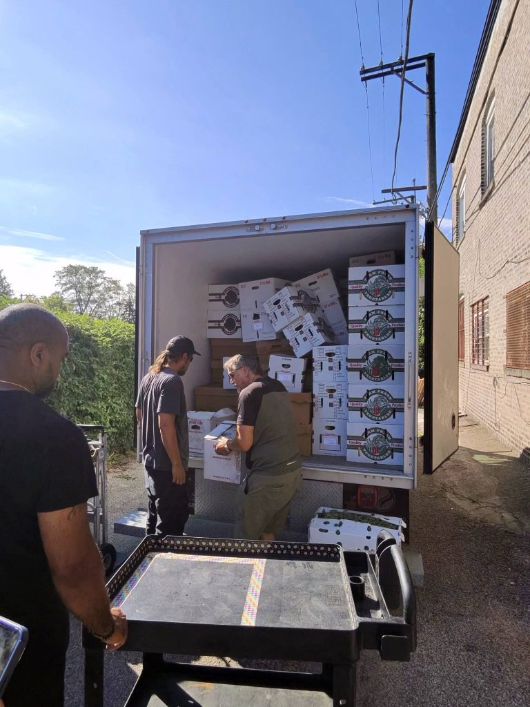 Photo 8 from Operation Push Community Service Event – Eta Omega Alumni Chapter