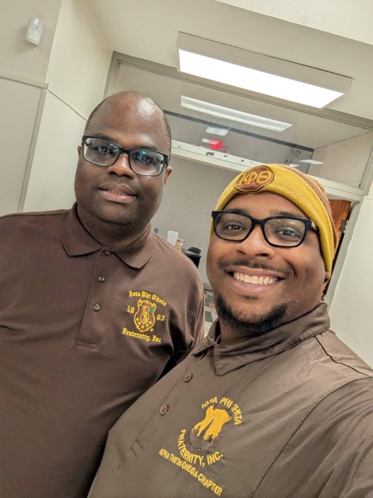 Photo 12 from Breakfast with Santa Community Service Event – Eta Omega Alumni Chapter