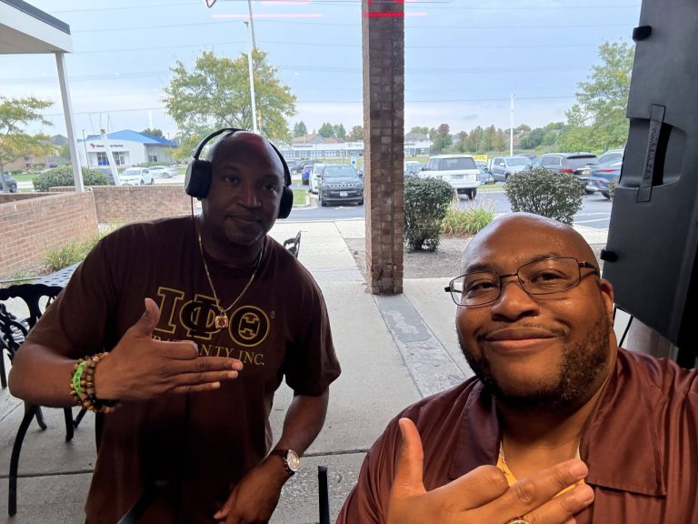 Photo 1 from Breaking Bread with Brothers – Eta Omega Alumni Chapter
