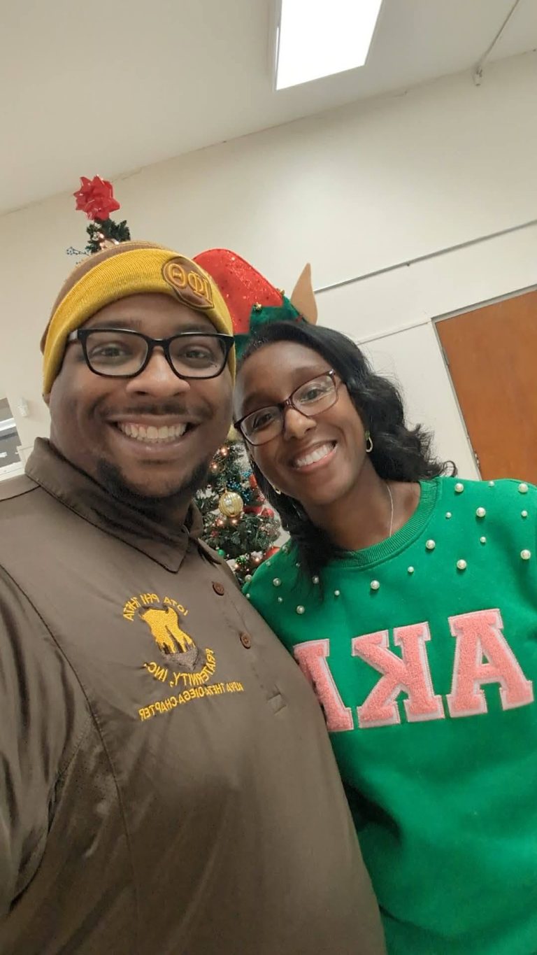 Photo 14 from Breakfast with Santa Community Service Event – Eta Omega Alumni Chapter
