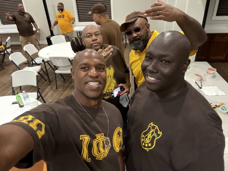 Photo 11 from Eta Omega Christmas Party 2024 – Eta Omega Alumni Chapter