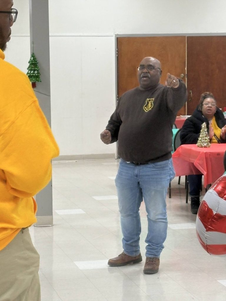 Photo 16 from Breakfast with Santa Community Service Event – Eta Omega Alumni Chapter